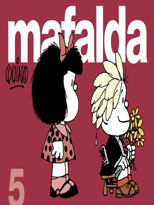 cover image of Mafalda 5